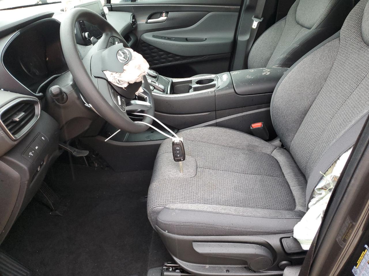 2023 HYUNDAI SANTA FE SE VIN:WP1AA2A50MLB02070