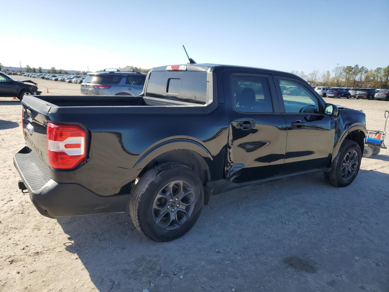 2023 FORD MAVERICK XL VIN:3FTTW8E30PRA29246