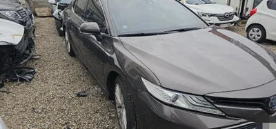 2018 Toyota Camry VIN: