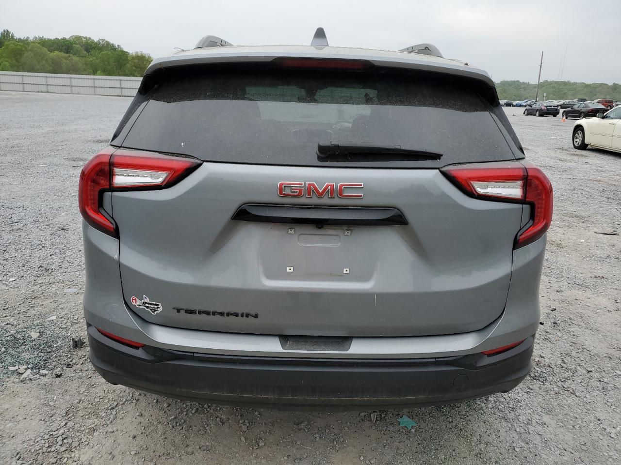 2023 GMC TERRAIN SLE VIN:3GKALMEG9PL159075