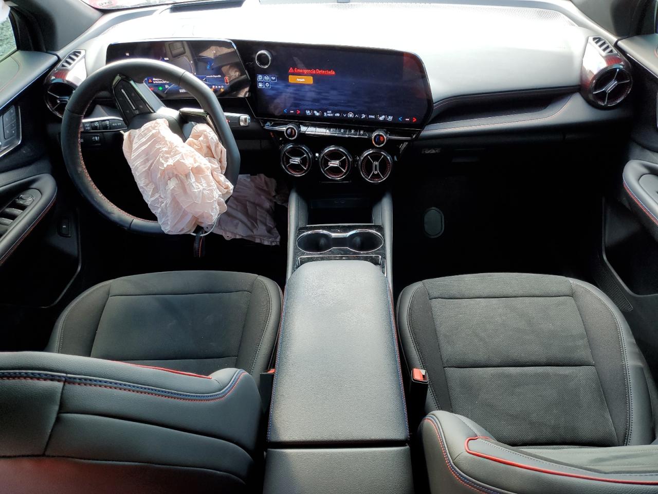 2024 CHEVROLET BLAZER RS VIN:3GNKDCRJ8RS280130