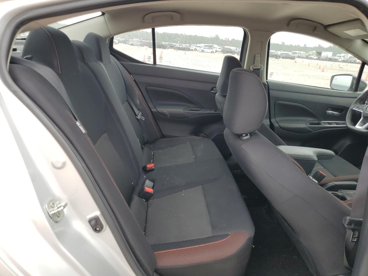 2022 NISSAN VERSA SR VIN:3N1CN8FV0NL852734