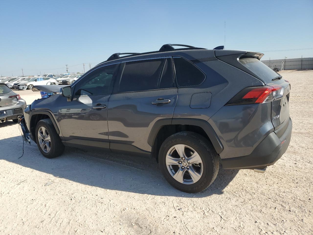 2023 TOYOTA RAV4 XLE VIN:JTMW1RFVXPD102844