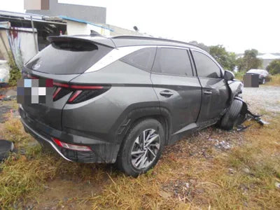 2021 Hyundai Tucson VIN: