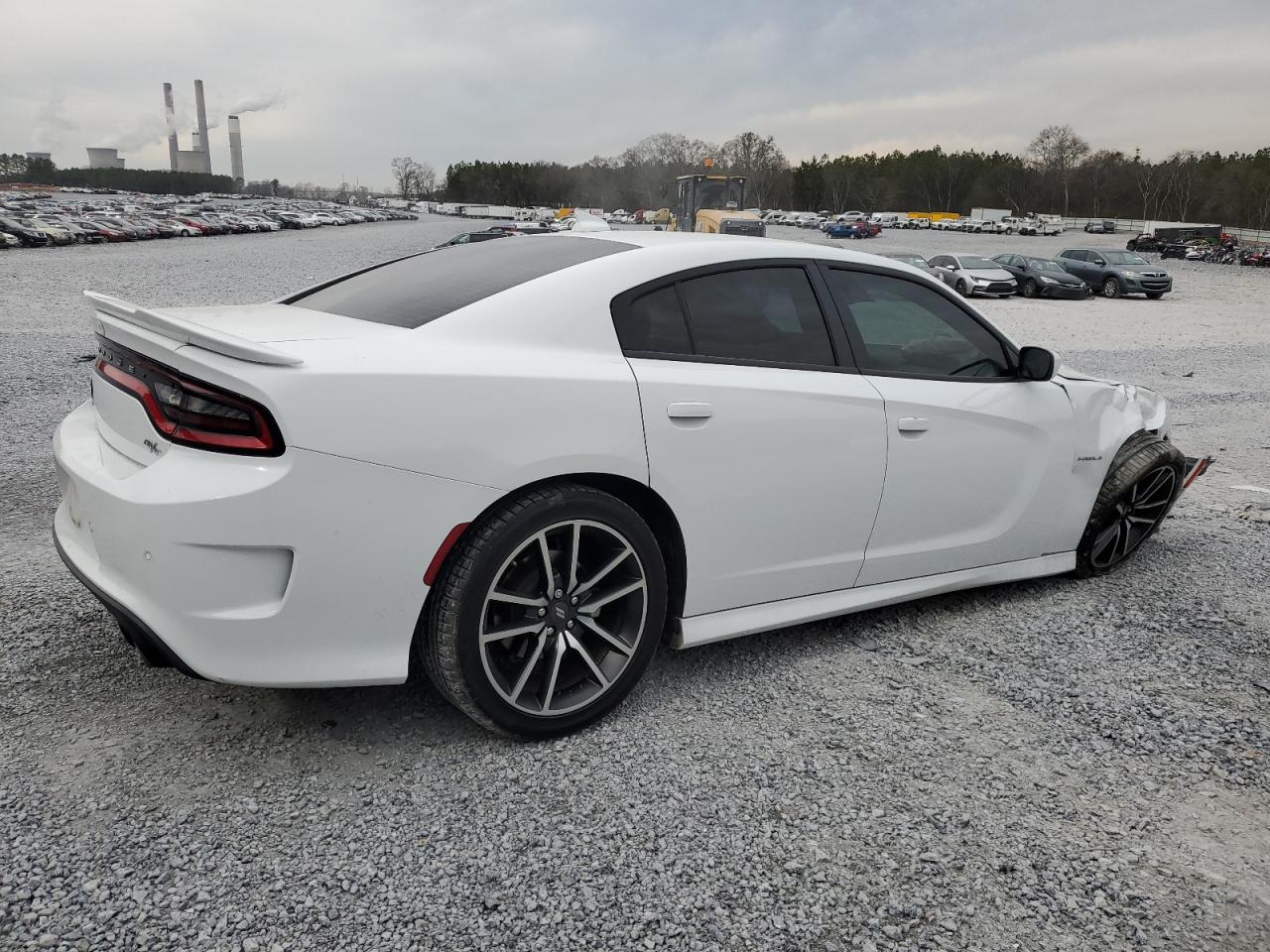 2022 DODGE CHARGER R/T VIN:2C3CDXCT2NH129784