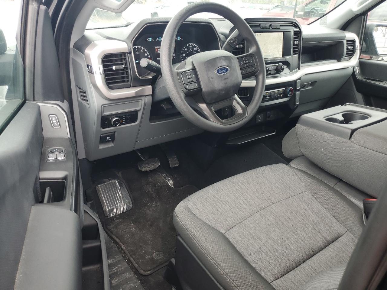 2023 FORD F150  VIN:1FTMF1C59PKF19852