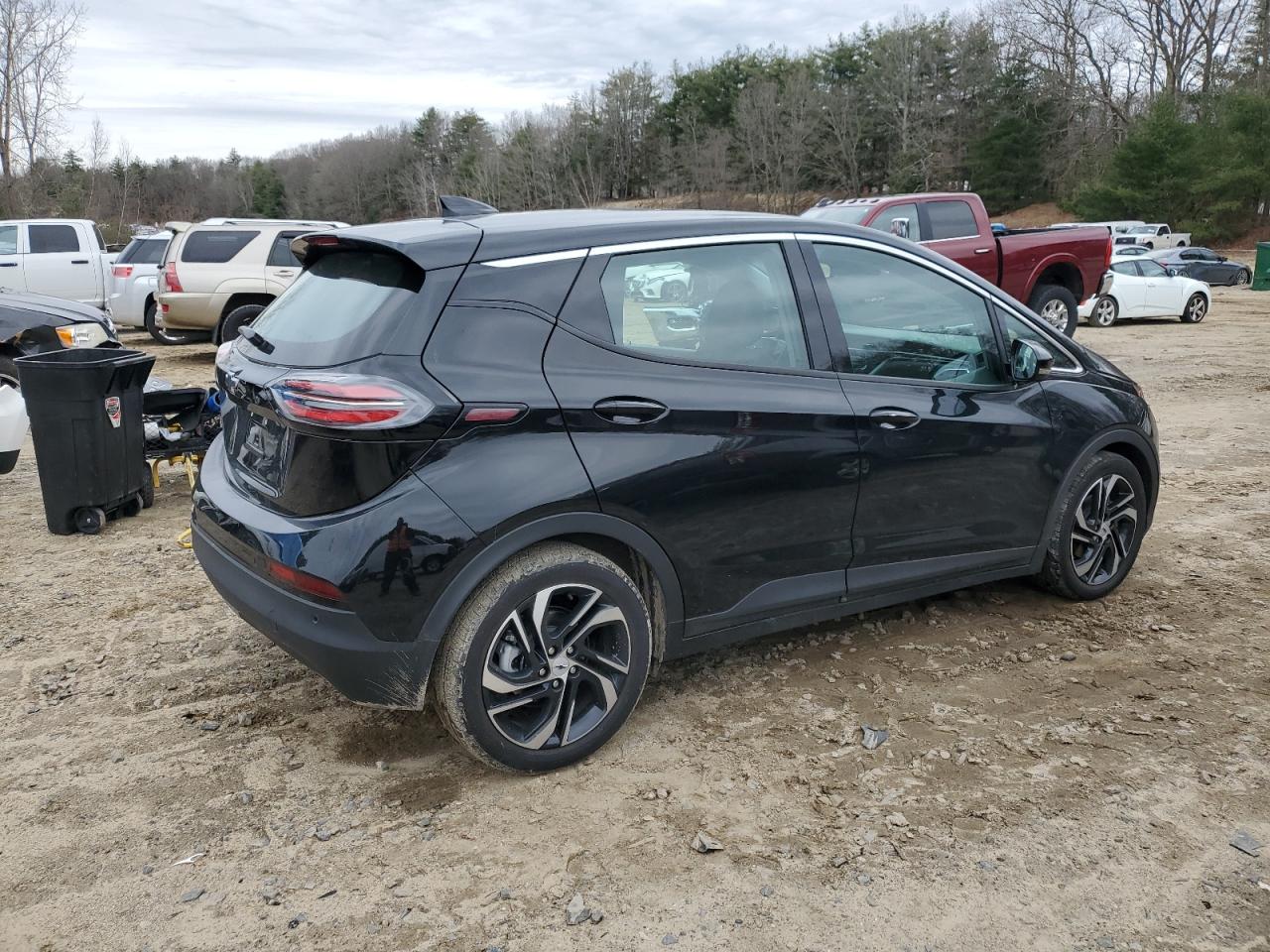 2023 CHEVROLET BOLT EV 2LT VIN:1G1FX6S09P4155681