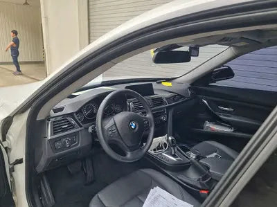 2018 BMW 320 WBA8T3108JGA84524 VIN:WBA8T3108JGA84524