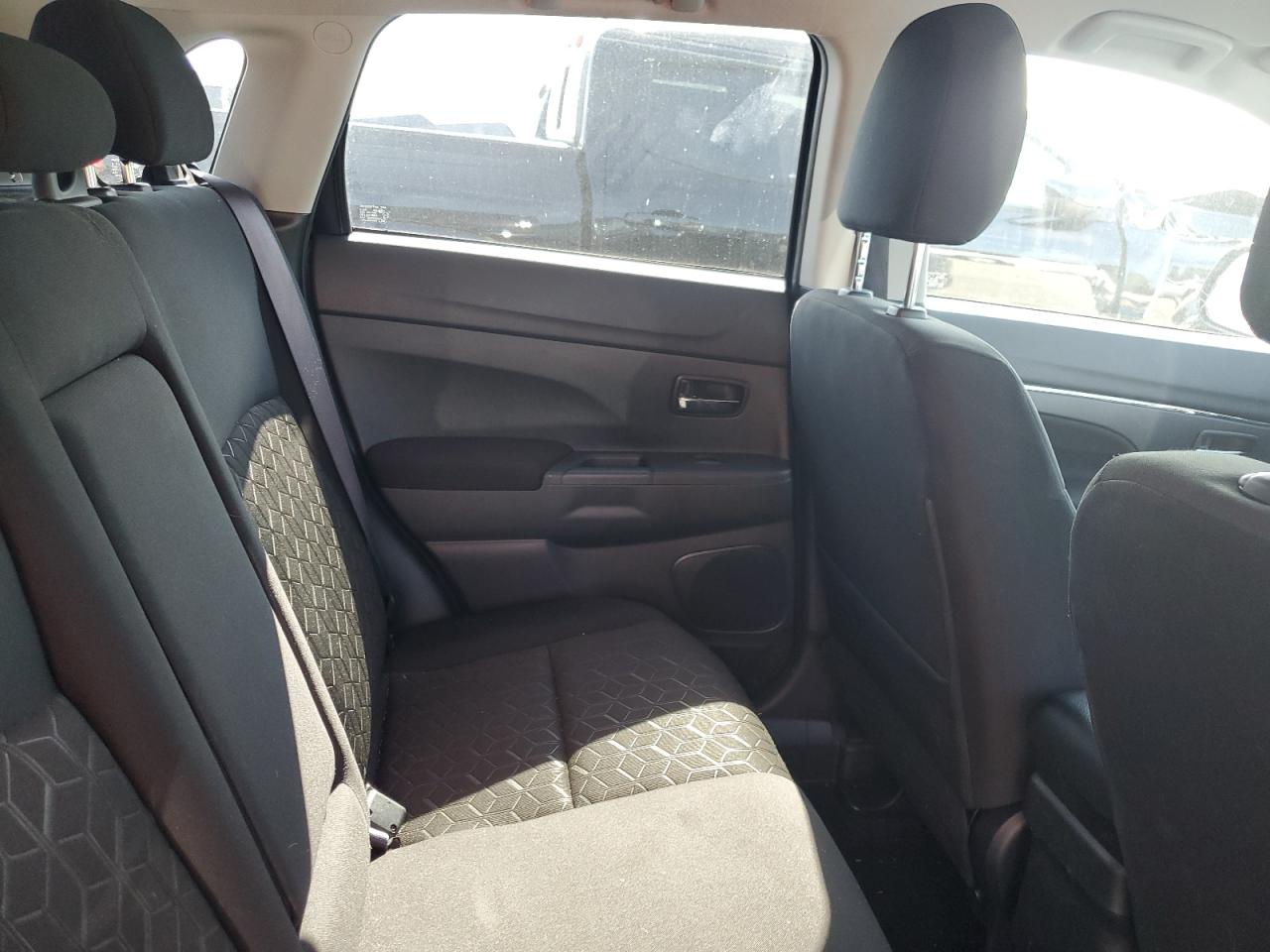 2024 MITSUBISHI OUTLANDER SPORT S/SE VIN:JA4ARUAU3RU002456