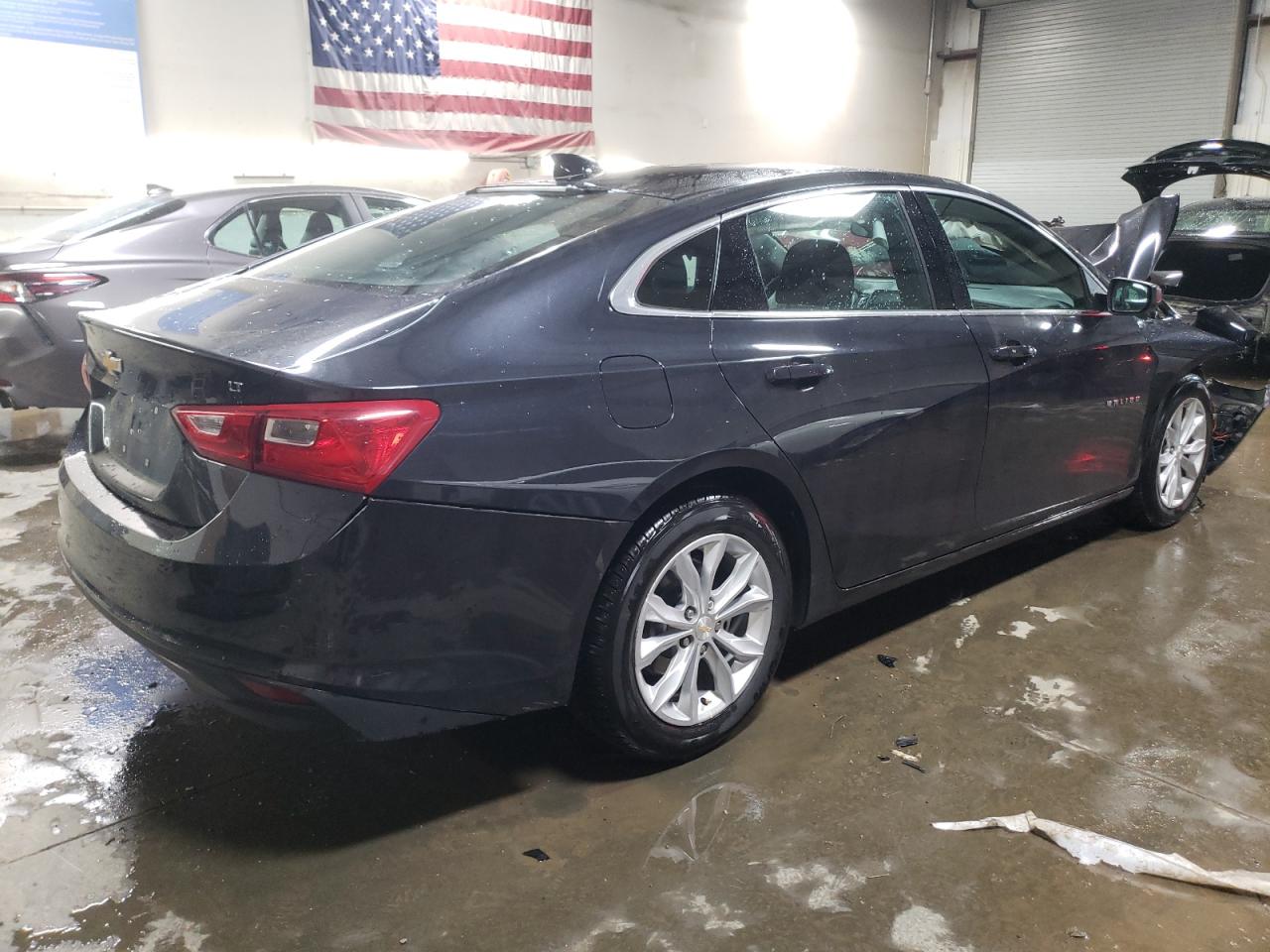 2023 CHEVROLET MALIBU LT VIN:1G1ZD5STXPF203557