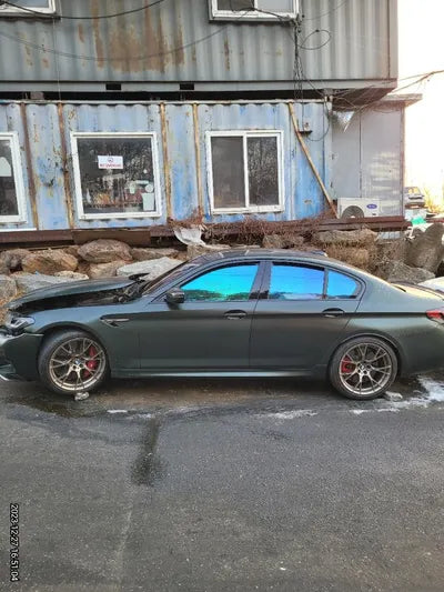 2021 BMW M5 WBS71CH00MCH09464 VIN:WBS71CH00MCH09464