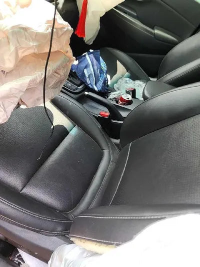 2017 Hyundai Kona VIN: