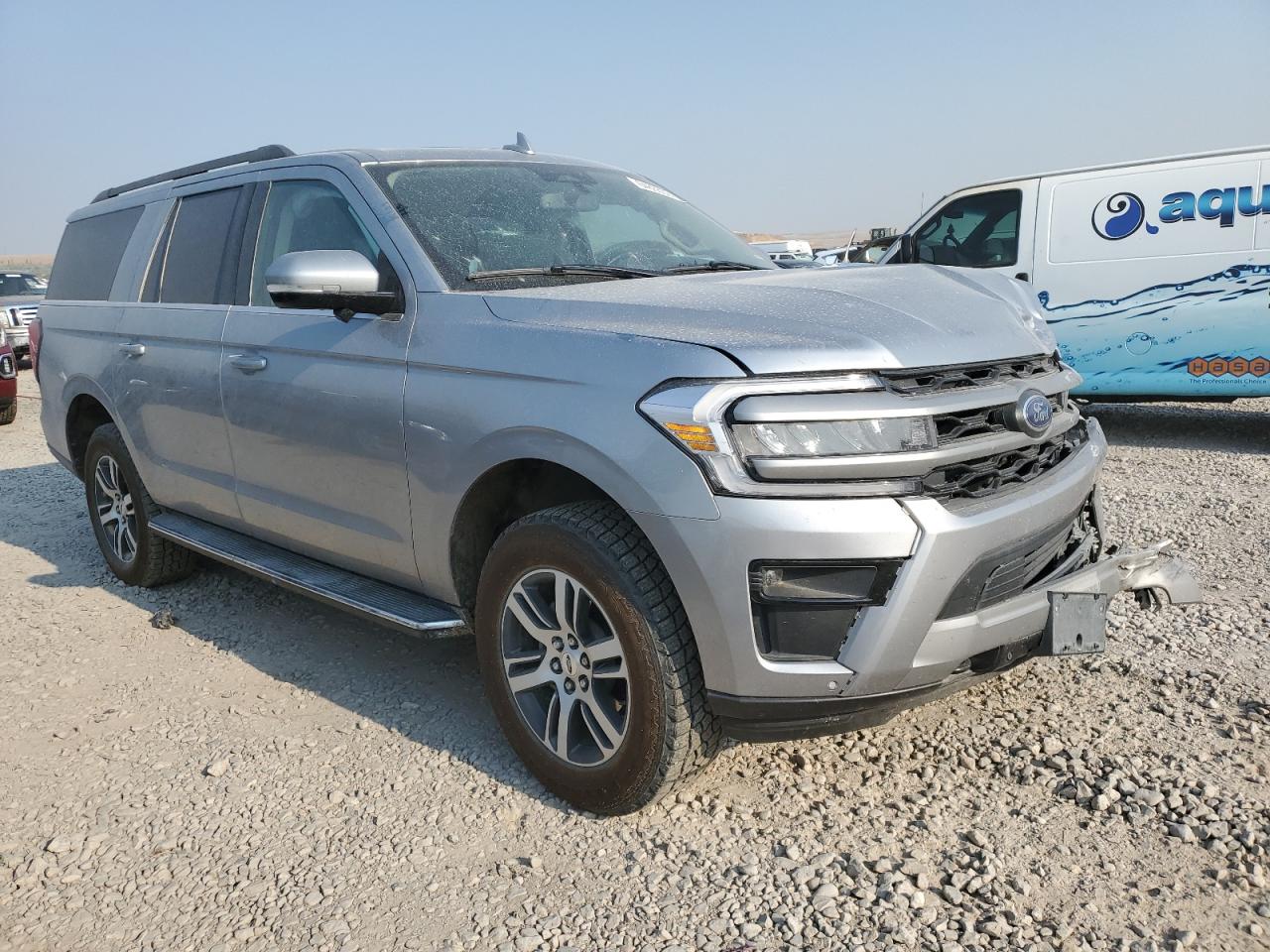 2023 FORD EXPEDITION MAX XLT VIN:1FMJK1J82PEA10823