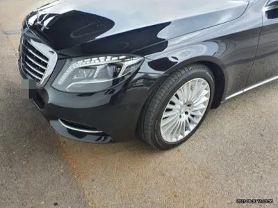 2015 Mercedes-Benz S 350 WDDUF3DB0GA227342 VIN:WDDUF3DB0GA227342