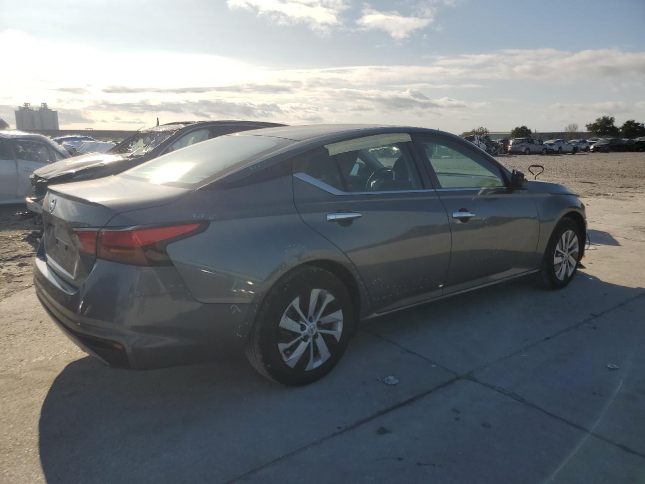 2022 NISSAN ALTIMA S VIN:1N4BL4BV6NN412875