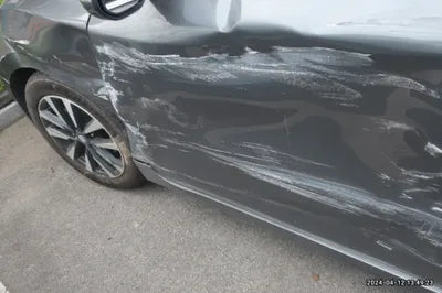 2018 Nissan Altima VIN: