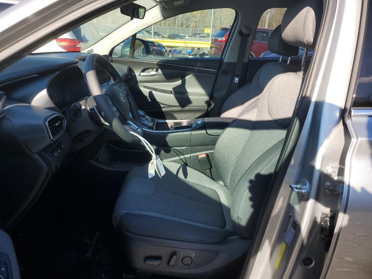 2022 HYUNDAI SANTA FE SEL VIN:5NMS24AJ7NH442699