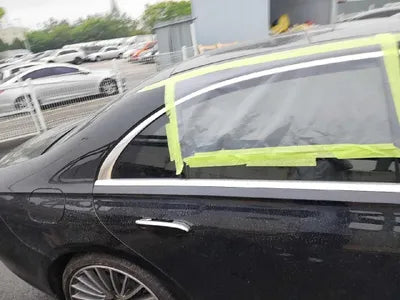 2023 Mercedes-Benz S 500 W1K6G6DB2PA202997 VIN:W1K6G6DB2PA202997