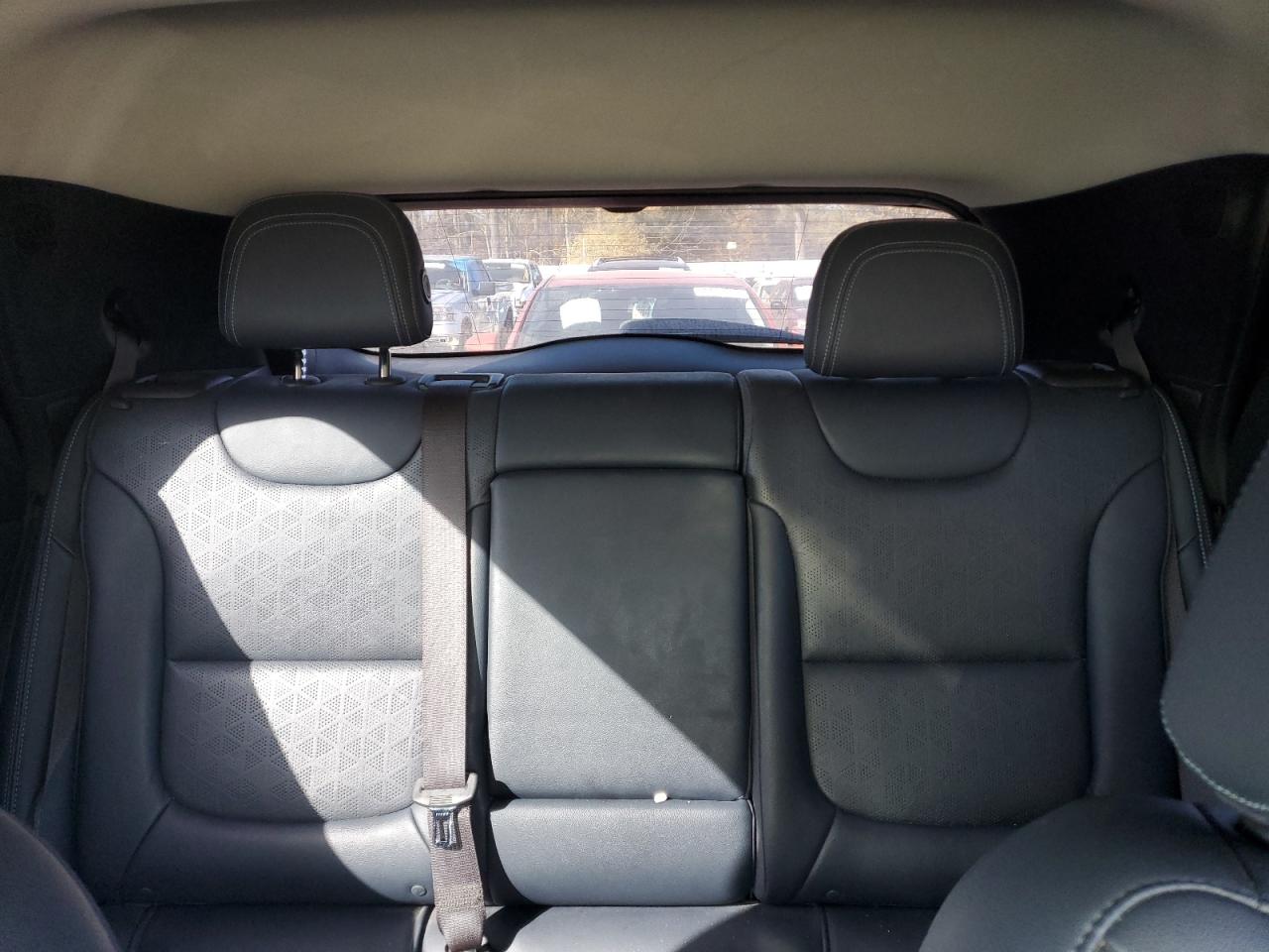 2022 CHEVROLET BOLT EUV PREMIER VIN:1G1FZ6S02N4106670