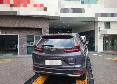 2020 Honda CR-V VIN: