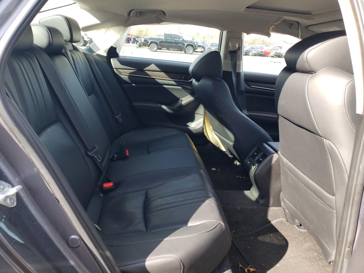 2022 HONDA ACCORD EXL VIN:1HGCV1F52NA061425