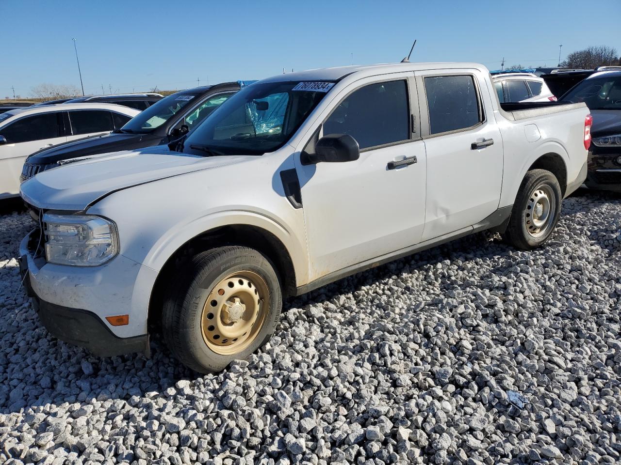 2024 FORD MAVERICK XL VIN:3FTTW8B9XRRA05421