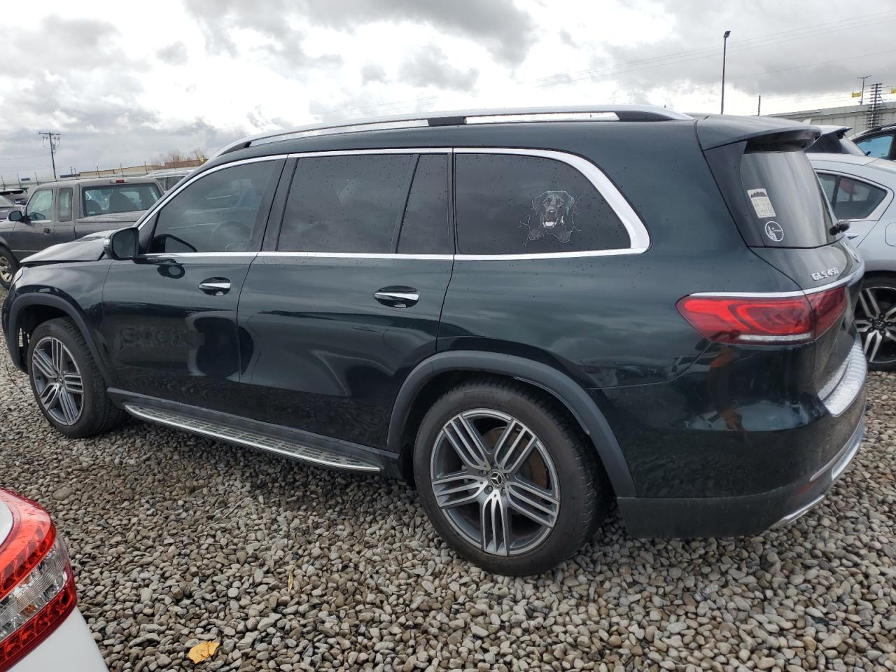 2023 MERCEDES-BENZ GLS 450 4MATIC VIN:4JGFF5KE6PA987198