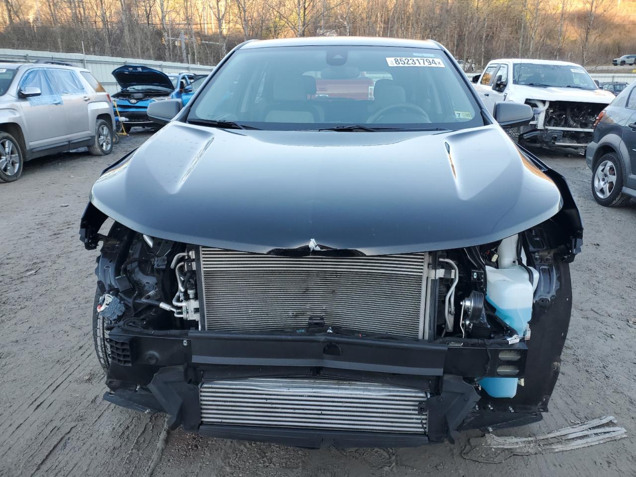 2023 CHEVROLET EQUINOX LS VIN:3GNAXHEG1PL209546