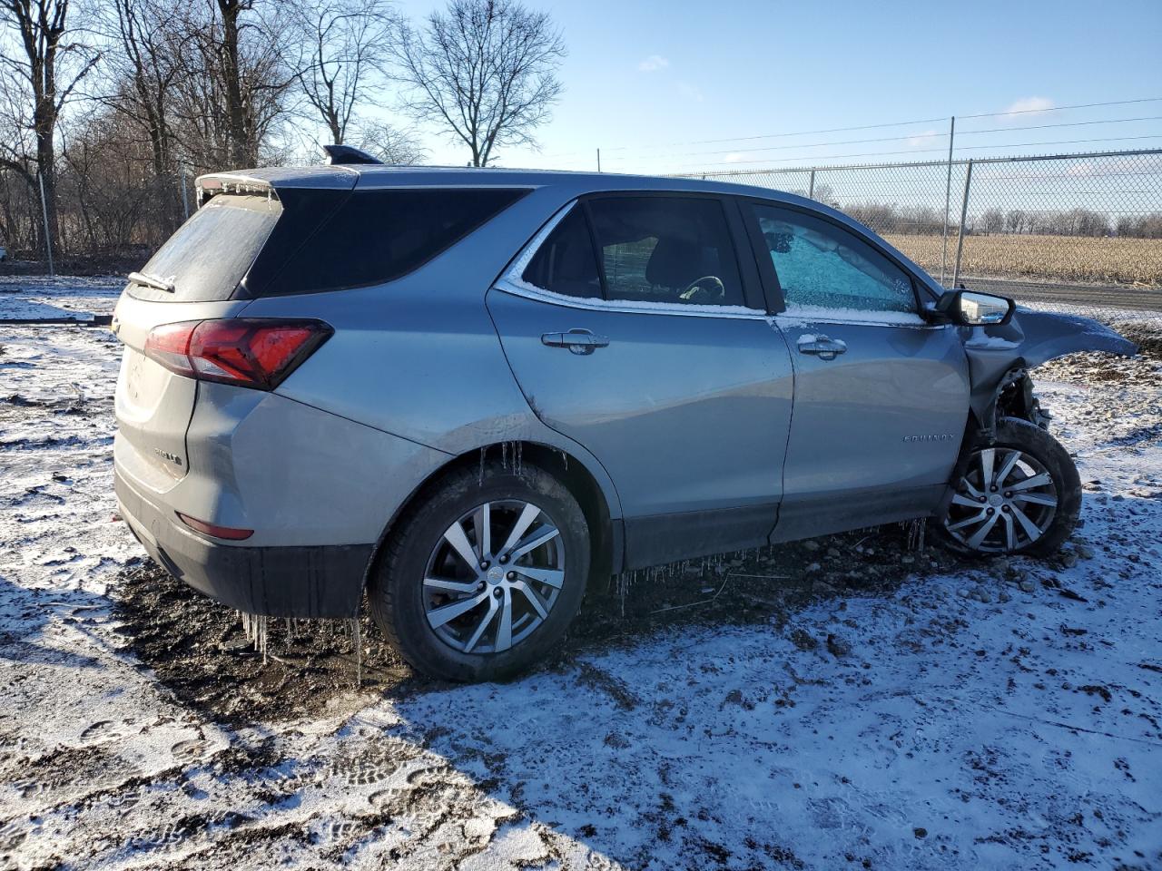 2023 CHEVROLET EQUINOX LT VIN:3GNAXUEG1PS149461