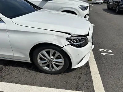 2019 Mercedes-Benz C 220 WDDWF1EB1KR462404 VIN:WDDWF1EB1KR462404