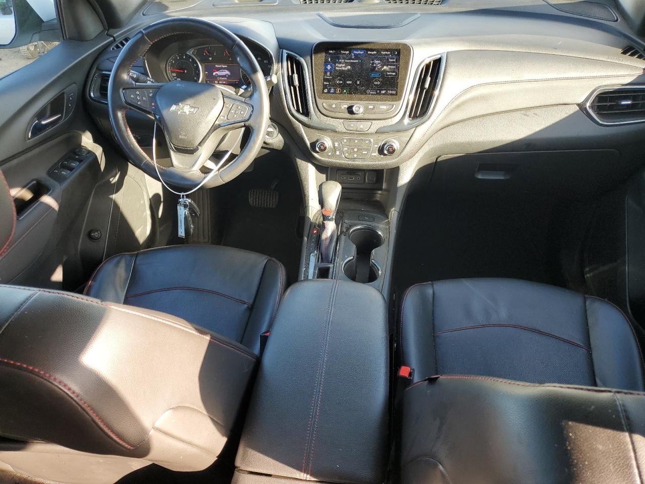 2022 CHEVROLET EQUINOX RS VIN:3GNAXWEV8NS113984