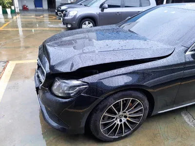 2017 Mercedes-Benz E 220 WDDZF0EB4HA027018 VIN:WDDZF0EB4HA027018