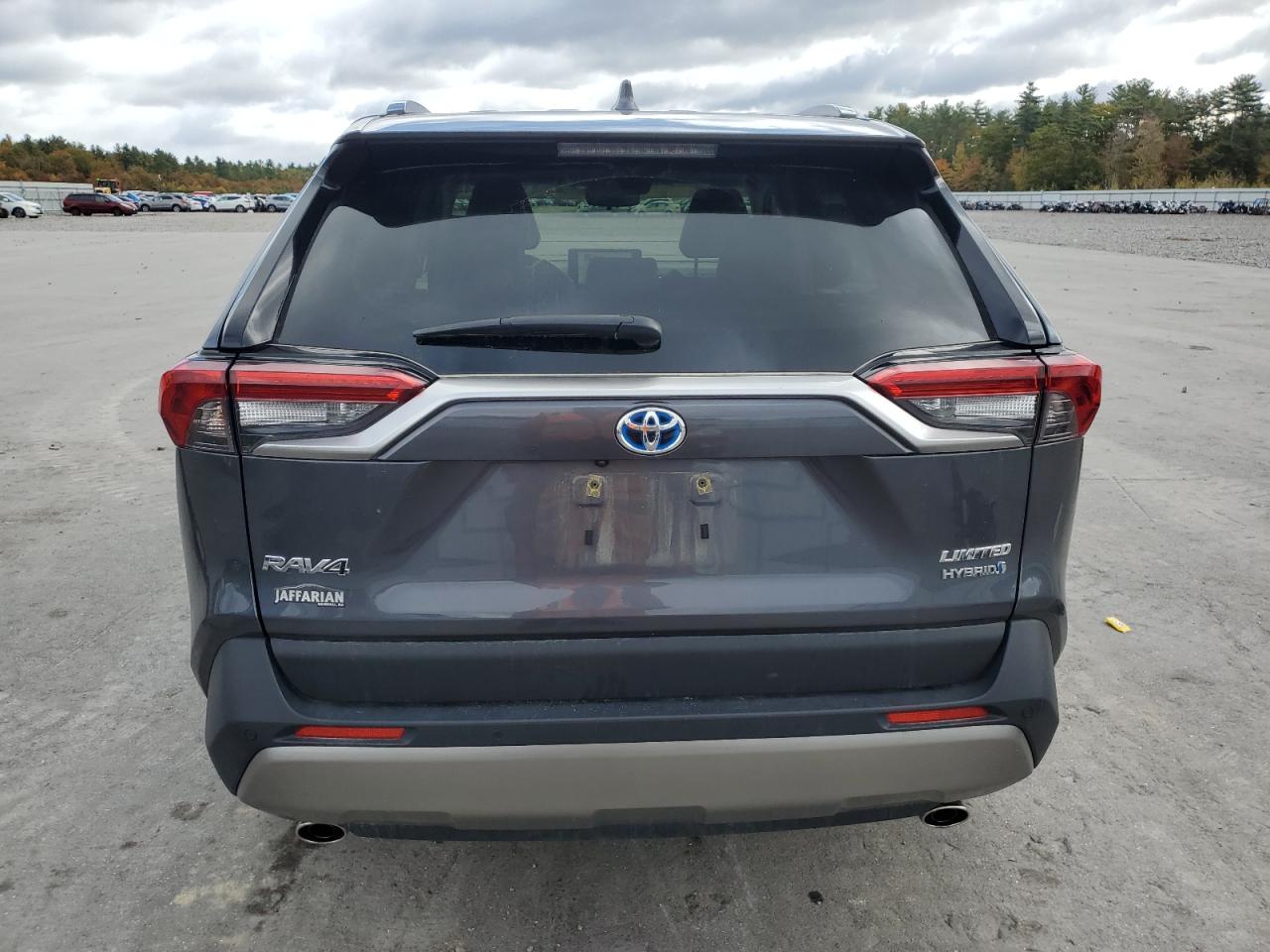 2023 TOYOTA RAV4 LIMITED VIN:JTMD6RFV9PD114783