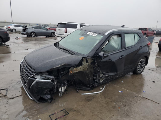 2024 NISSAN KICKS SV VIN:3N1CP5CV8RL496245