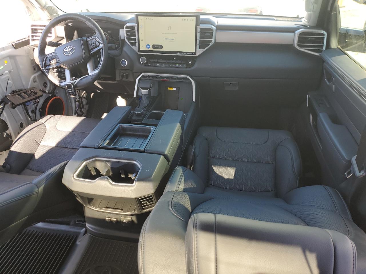 2024 TOYOTA TUNDRA CREWMAX LIMITED VIN:5TFJC5DB6RX072426