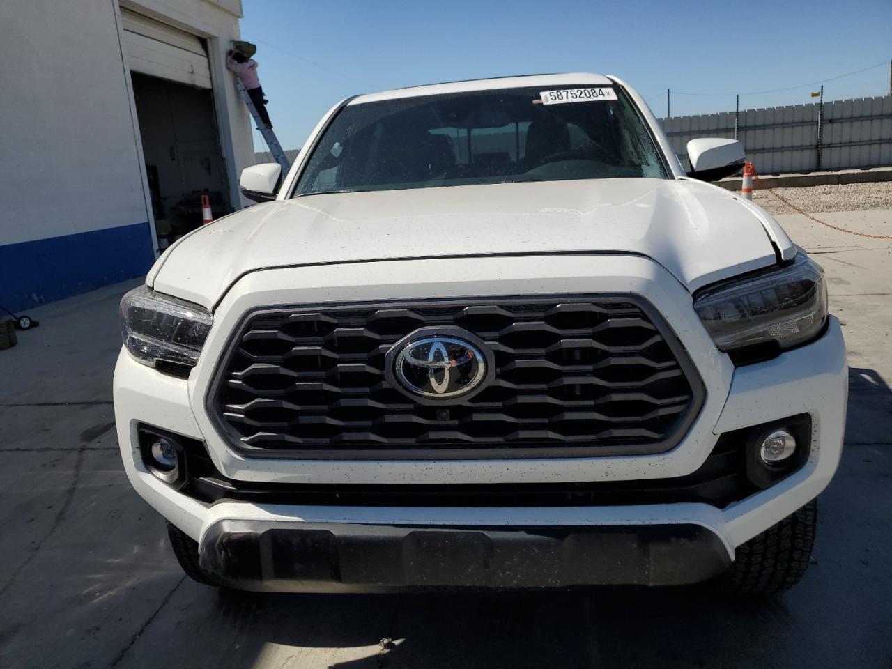 2023 TOYOTA TACOMA DOUBLE CAB VIN:3TMDZ5BNXPM168992