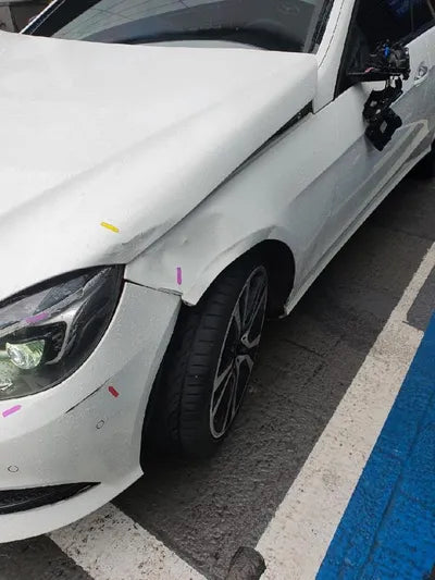 2015 Mercedes-Benz E 220 WDDHF0AB6GB277693 VIN:WDDHF0AB6GB277693