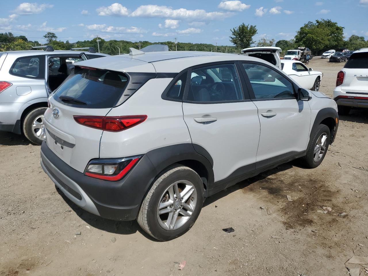 2023 HYUNDAI KONA SE VIN:KM8K22AB1PU035532