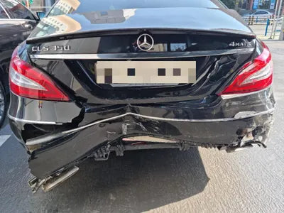 2015 Mercedes-Benz CLS 250 WDDLJ9HBXFA139291 VIN:WDDLJ9HBXFA139291