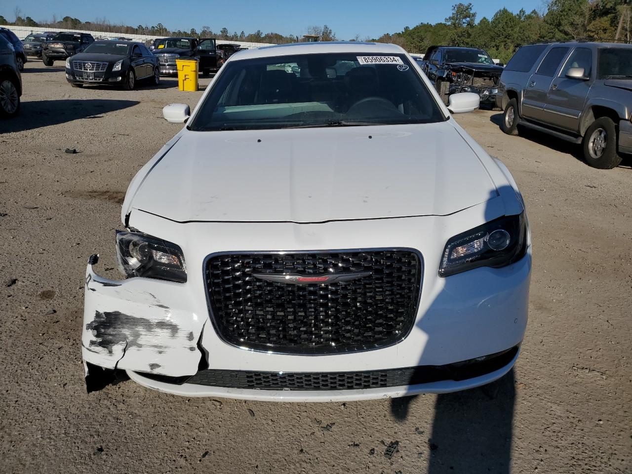 2022 CHRYSLER 300 S VIN:2C3CCABG1NH249130