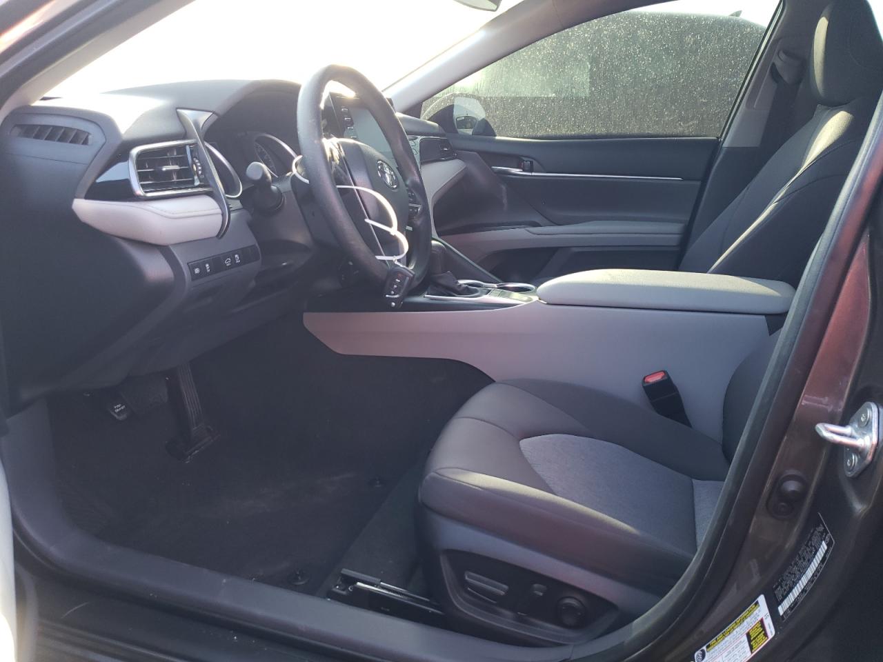 2024 TOYOTA CAMRY LE VIN:4T1C11AKXRU907047