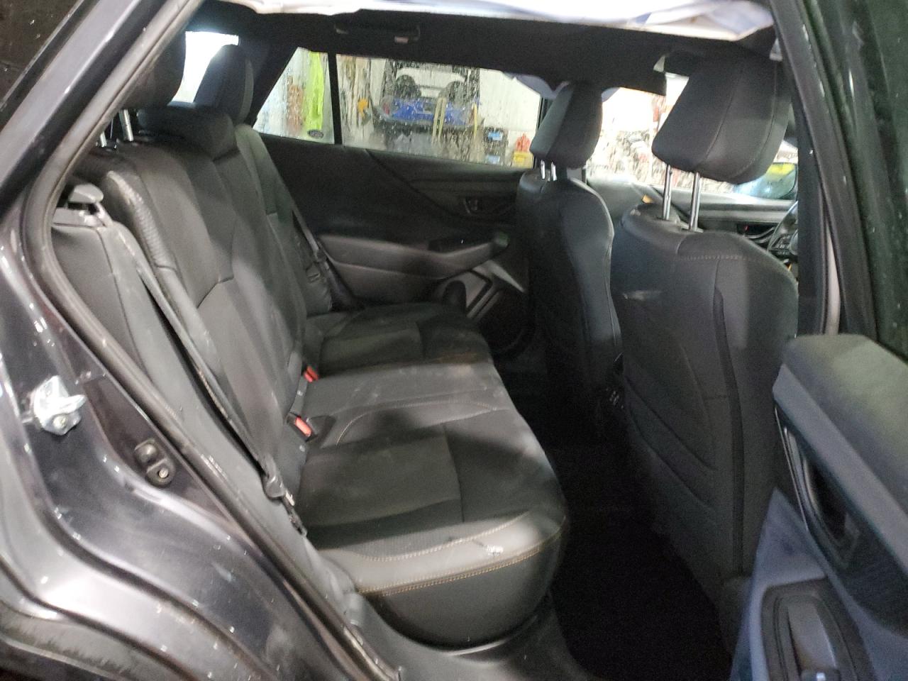 2023 SUBARU OUTBACK WILDERNESS VIN:4S4BTGUD6P3172303