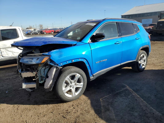2023 JEEP COMPASS LATITUDE VIN:3C4NJDBN9PT519371