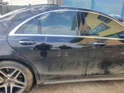 2020 Mercedes-Benz S 350 W1KUF2BB2LA560651 VIN:W1KUF2BB2LA560651