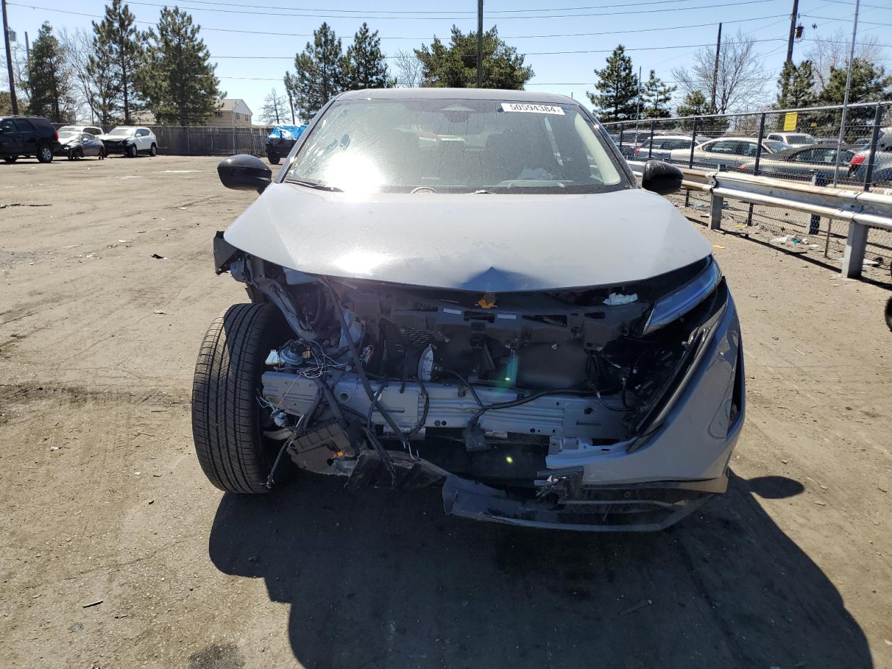 2023 NISSAN ARIYA ENGAGE VIN:JN1CF0BB3PM710462