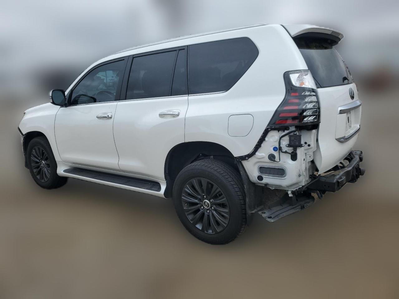 2023 LEXUS GX 460 VIN:JTJAM7BX3P5346792