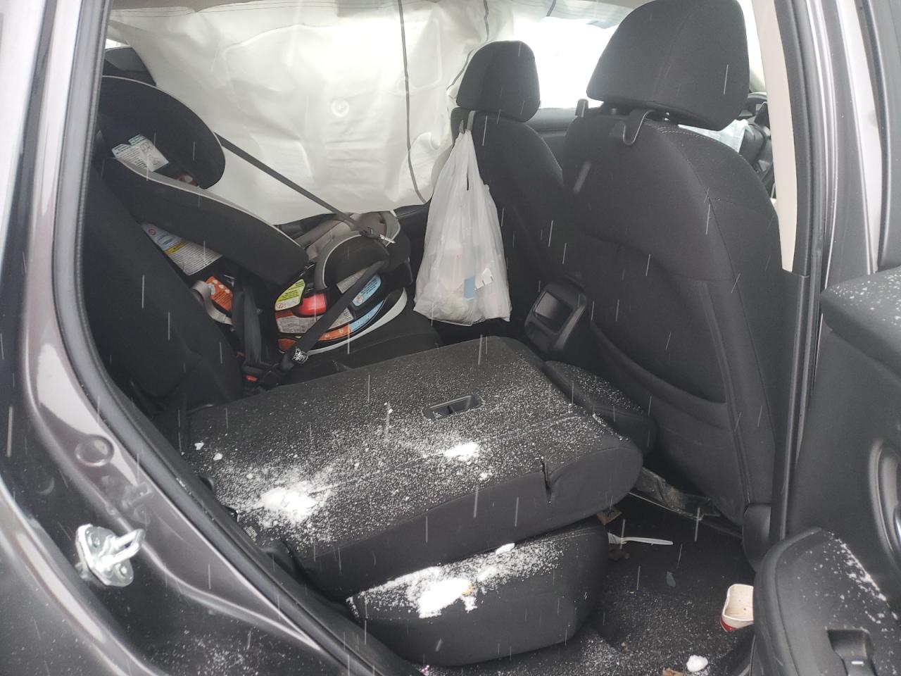 2023 HONDA HR-V LX VIN:3CZRZ2H33PM745527