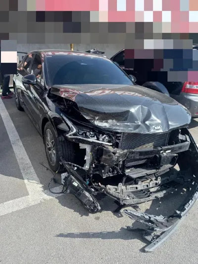 2020 Kia K5 VIN: