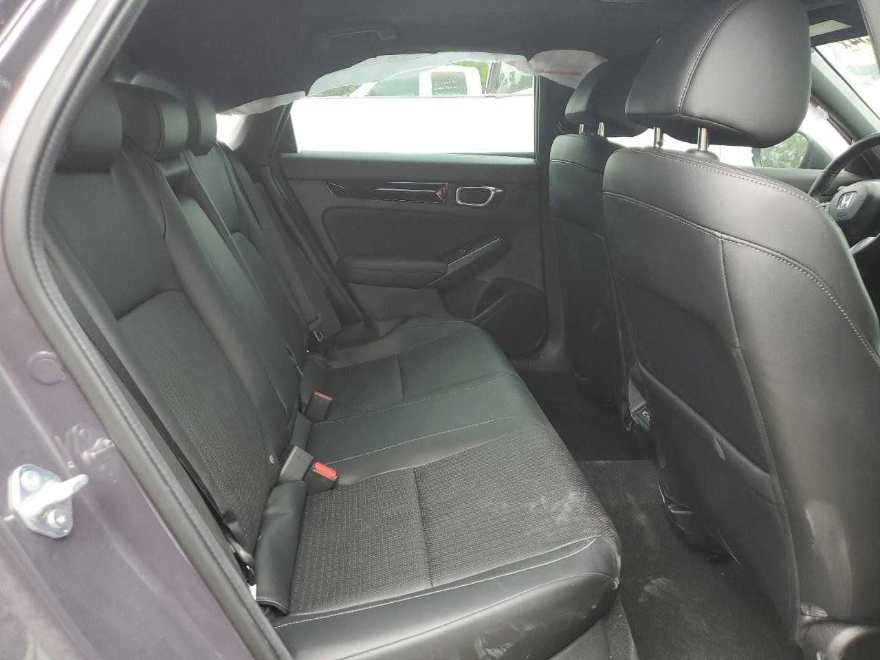 2022 HONDA CIVIC SPORT TOURING VIN:19XFL1H89NE021008