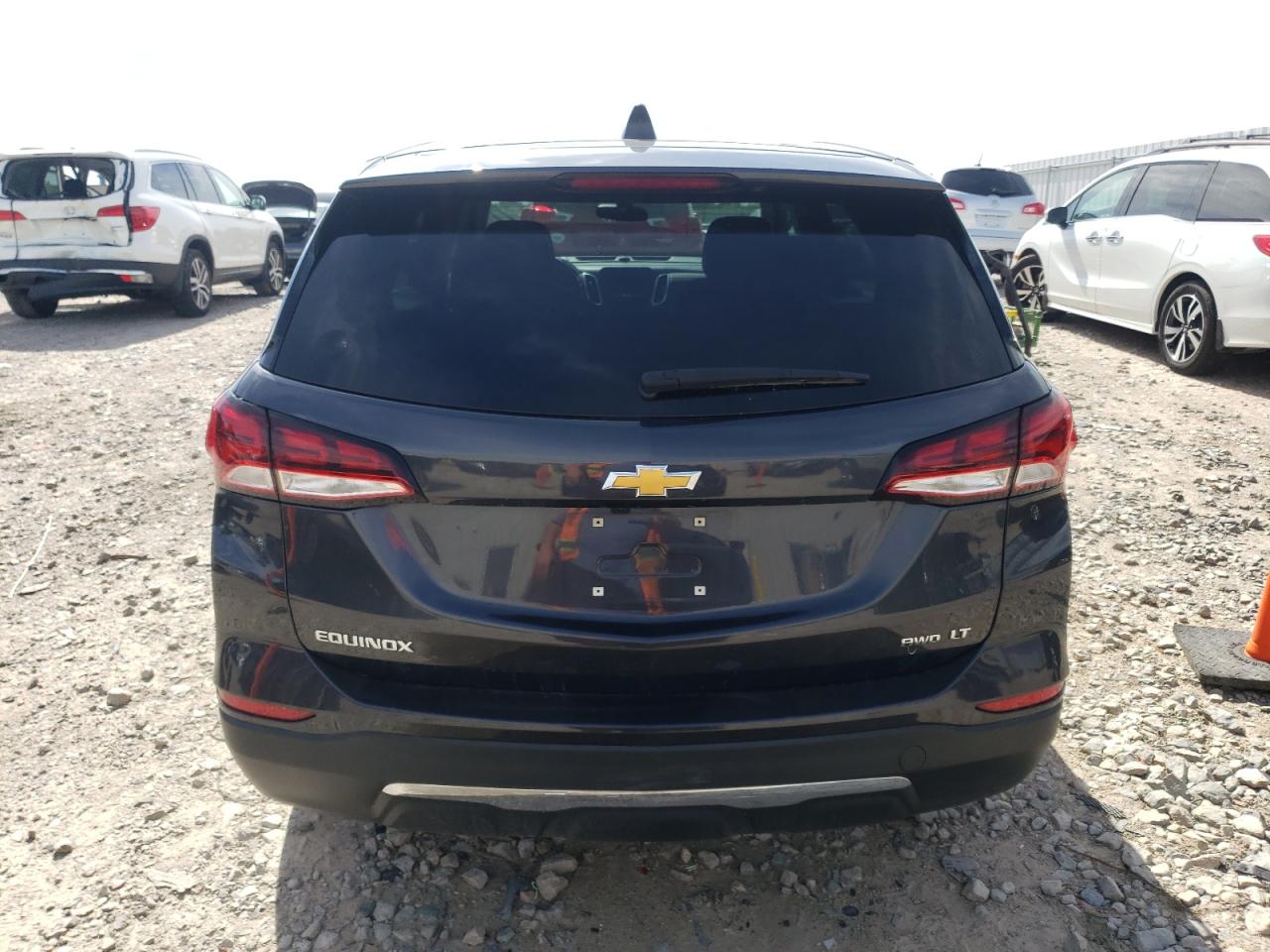 2022 CHEVROLET EQUINOX LT VIN:2GNAXUEV1N6154489